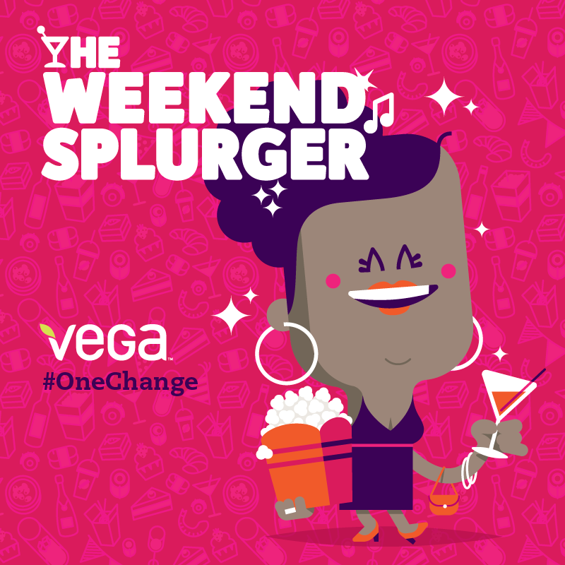 Vega #OneChange for The Weekend Splurger: Protein  Thin Mints YumUniverse: Loaded with Protein, vegan and gluten-free