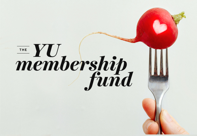 YU Membership Fund