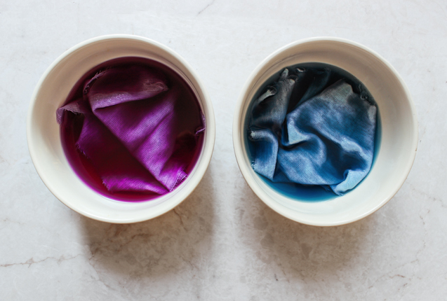 Natural Dye Made With Plant Powerful Goodies Yumuniverse