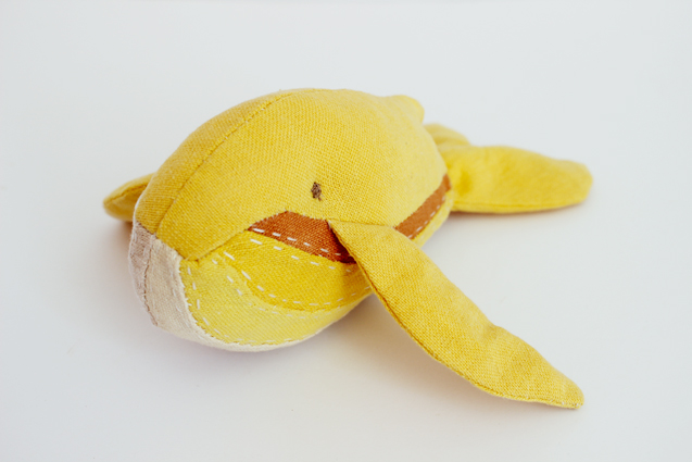 whale stuffie